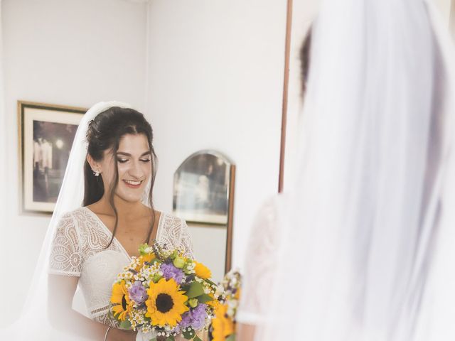 Il matrimonio di Federico e Chiara a Feltre, Belluno 7