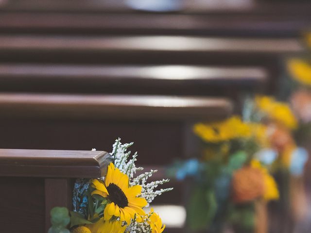 Il matrimonio di Federico e Chiara a Feltre, Belluno 13