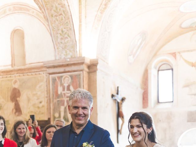 Il matrimonio di Federico e Chiara a Feltre, Belluno 18