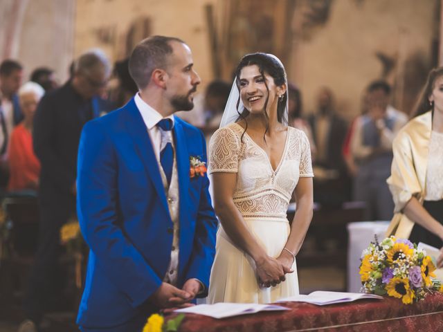 Il matrimonio di Federico e Chiara a Feltre, Belluno 20