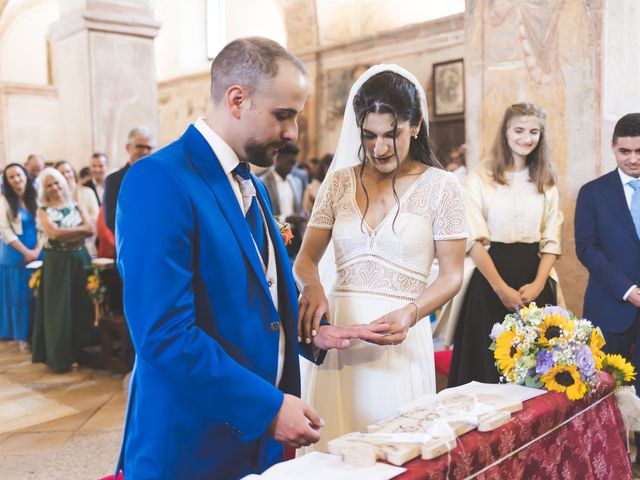 Il matrimonio di Federico e Chiara a Feltre, Belluno 23