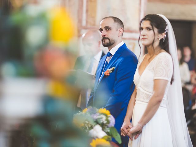 Il matrimonio di Federico e Chiara a Feltre, Belluno 24