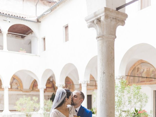 Il matrimonio di Federico e Chiara a Feltre, Belluno 29