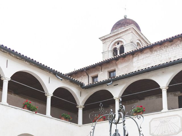 Il matrimonio di Federico e Chiara a Feltre, Belluno 30