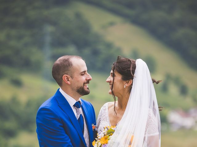 Il matrimonio di Federico e Chiara a Feltre, Belluno 31