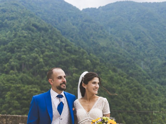 Il matrimonio di Federico e Chiara a Feltre, Belluno 33