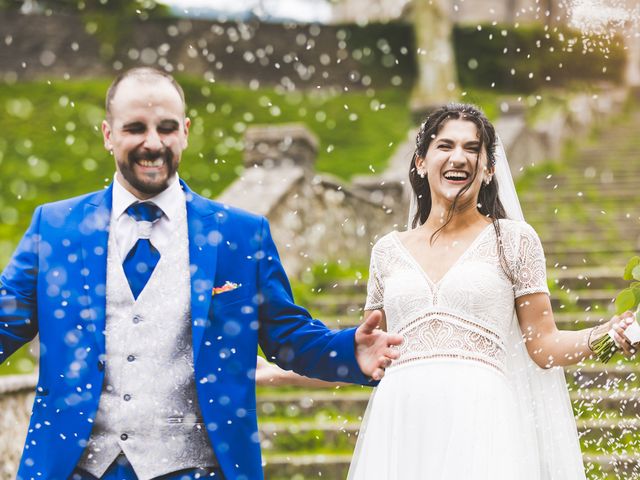 Il matrimonio di Federico e Chiara a Feltre, Belluno 35