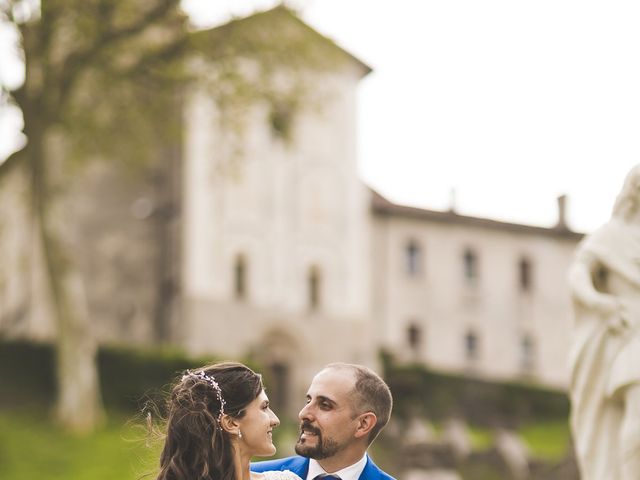 Il matrimonio di Federico e Chiara a Feltre, Belluno 41