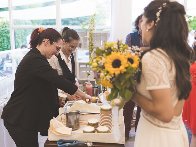 Il matrimonio di Federico e Chiara a Feltre, Belluno 51