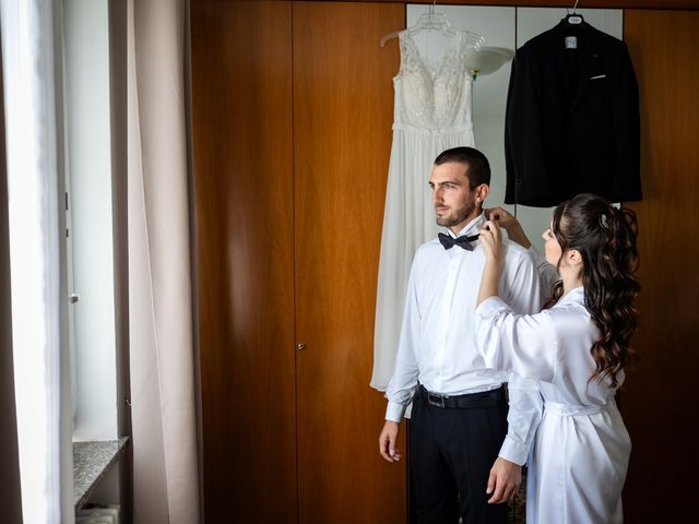 Il matrimonio di Cviko e Elena a Domodossola, Verbania 15