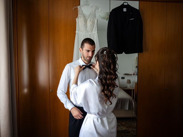 Il matrimonio di Cviko e Elena a Domodossola, Verbania 16