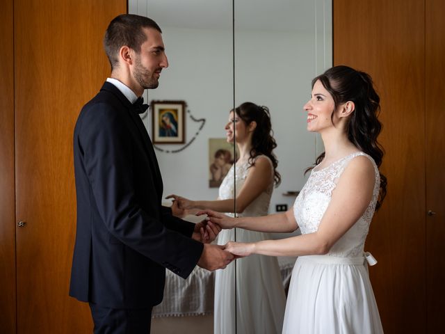 Il matrimonio di Cviko e Elena a Domodossola, Verbania 28