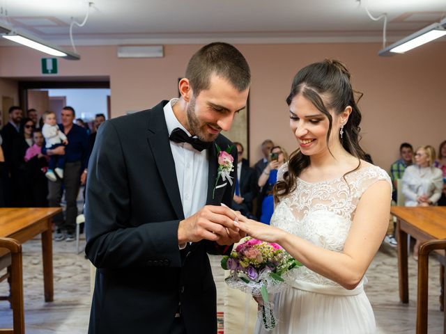 Il matrimonio di Cviko e Elena a Domodossola, Verbania 33