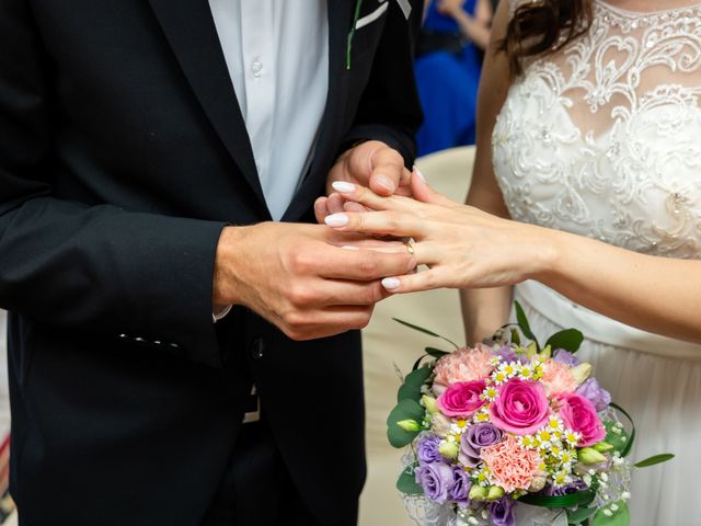 Il matrimonio di Cviko e Elena a Domodossola, Verbania 34