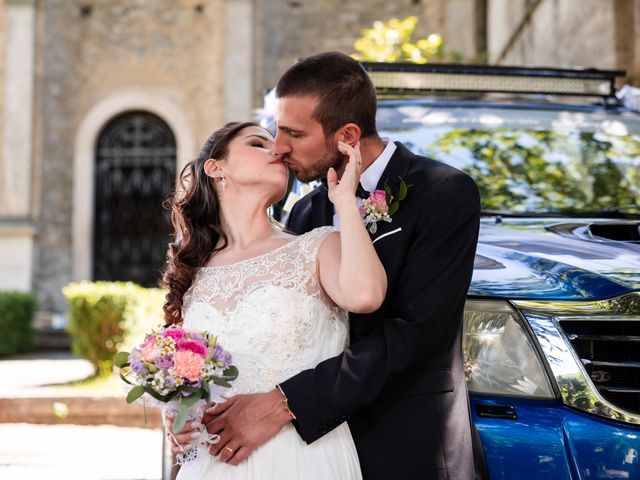 Il matrimonio di Cviko e Elena a Domodossola, Verbania 51