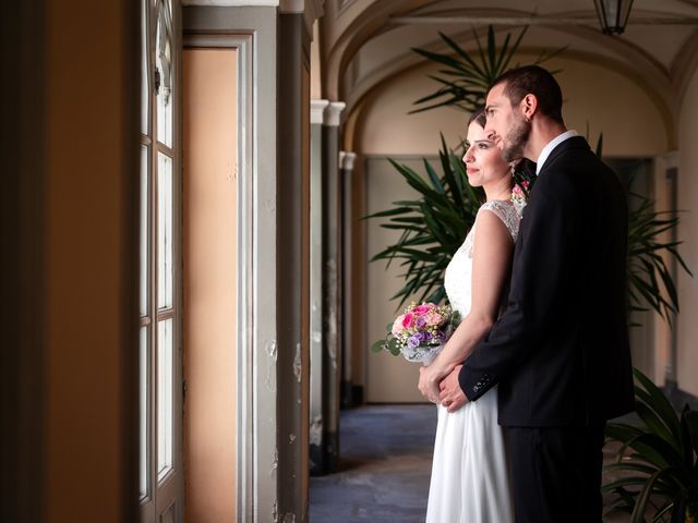 Il matrimonio di Cviko e Elena a Domodossola, Verbania 54