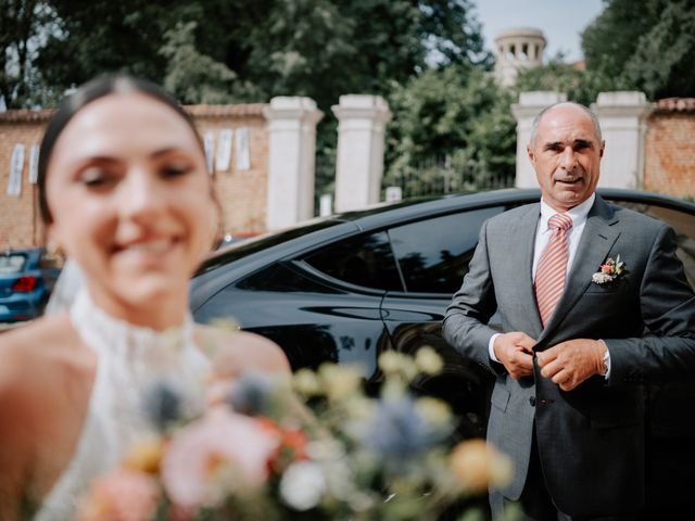 Il matrimonio di Serena e Daniele a Montà, Cuneo 20