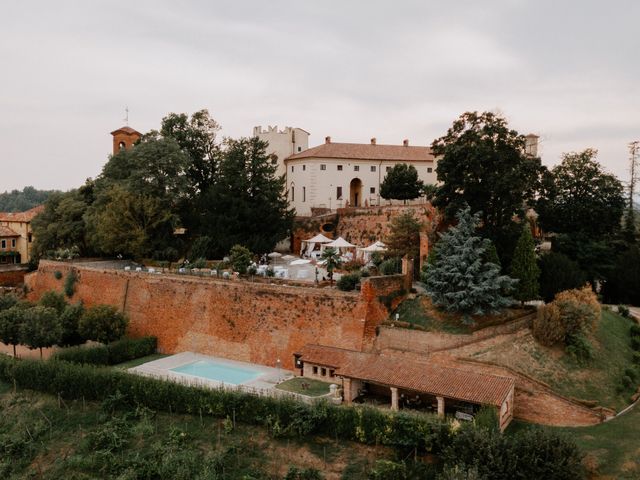 Il matrimonio di Serena e Daniele a Montà, Cuneo 29