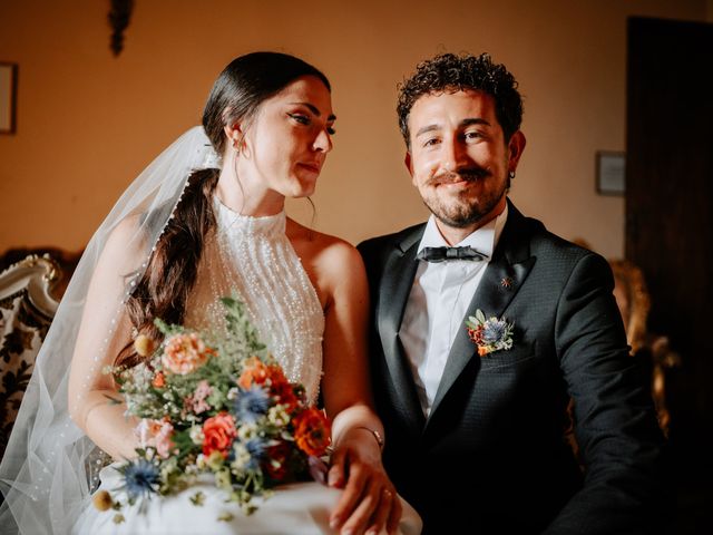 Il matrimonio di Serena e Daniele a Montà, Cuneo 33