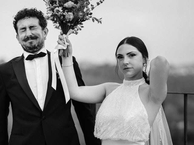 Il matrimonio di Serena e Daniele a Montà, Cuneo 35