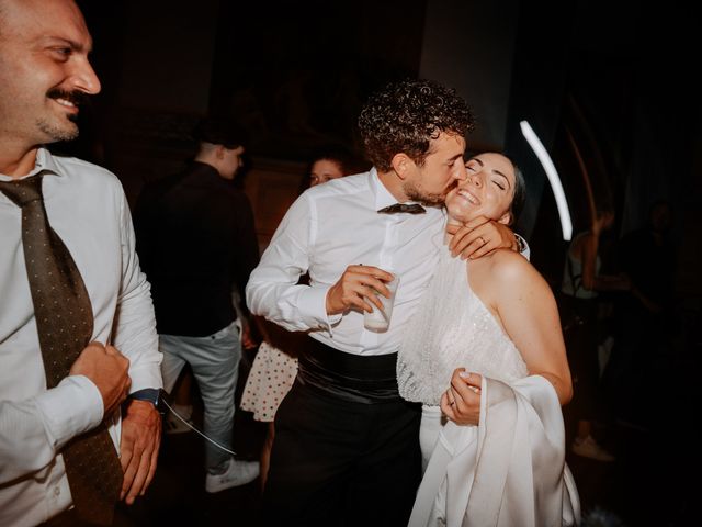 Il matrimonio di Serena e Daniele a Montà, Cuneo 46