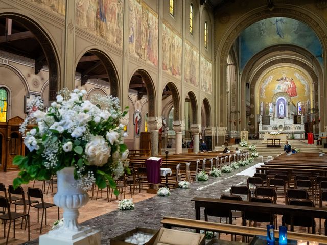 Il matrimonio di Isabella e Maurizio a Milano, Milano 66