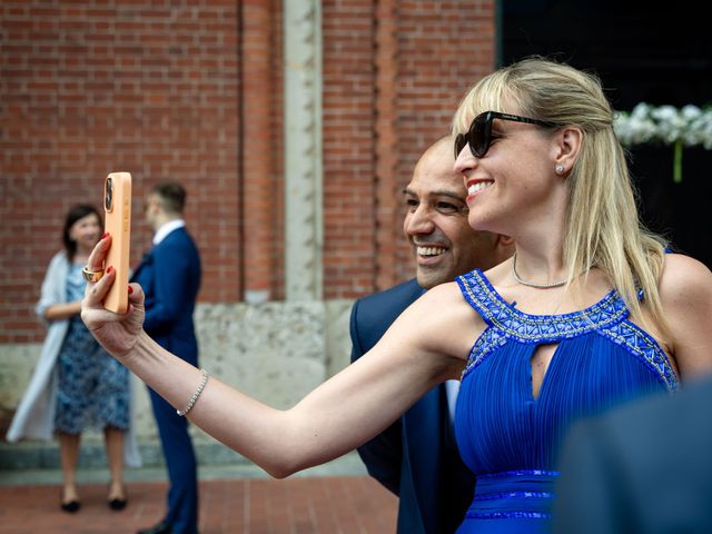 Il matrimonio di Isabella e Maurizio a Milano, Milano 68