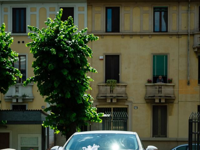 Il matrimonio di Isabella e Maurizio a Milano, Milano 73