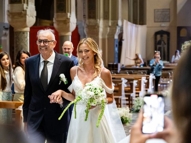 Il matrimonio di Isabella e Maurizio a Milano, Milano 86