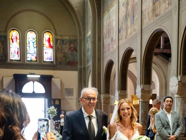 Il matrimonio di Isabella e Maurizio a Milano, Milano 87