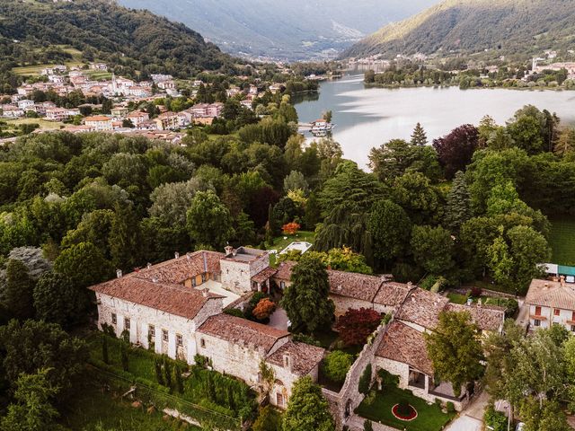 Il matrimonio di Isabella e Maurizio a Milano, Milano 130