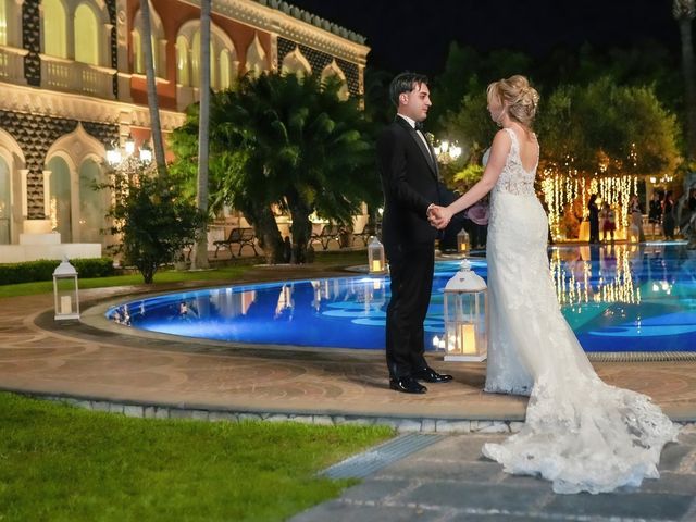 Il matrimonio di Agata Branchina e Emanuele a Adrano, Catania 6