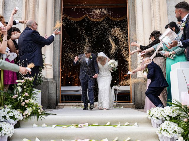 Il matrimonio di Agata Branchina e Emanuele a Adrano, Catania 14