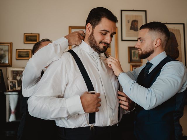 Il matrimonio di Anna e Daniele a Tremestieri Etneo, Catania 4