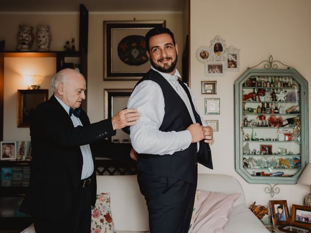 Il matrimonio di Anna e Daniele a Tremestieri Etneo, Catania 7