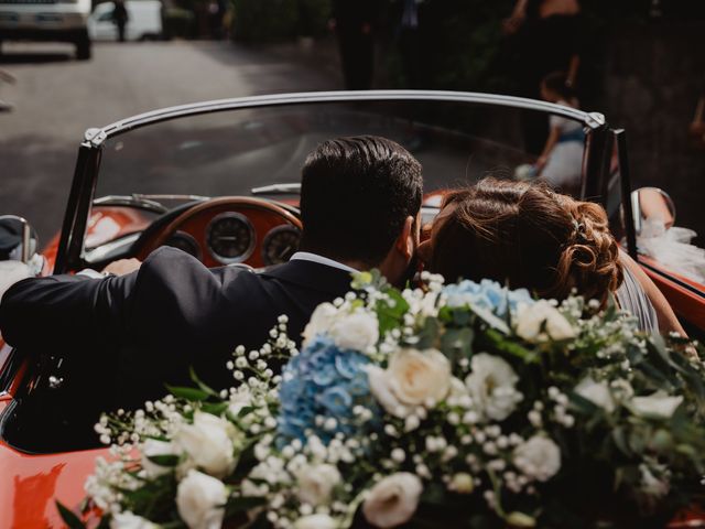 Il matrimonio di Anna e Daniele a Tremestieri Etneo, Catania 17
