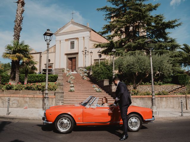 Il matrimonio di Anna e Daniele a Tremestieri Etneo, Catania 40