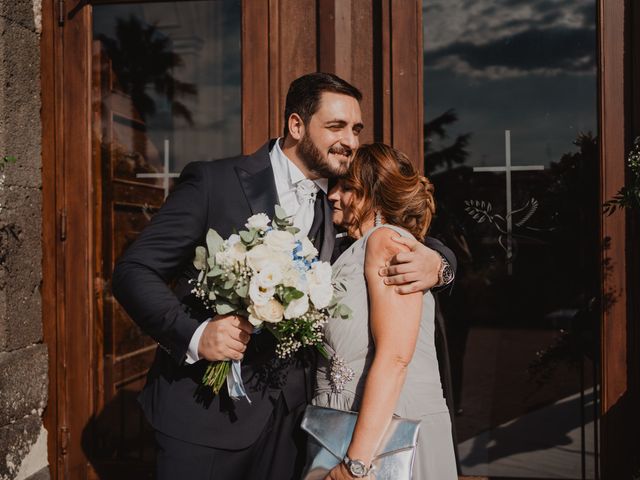 Il matrimonio di Anna e Daniele a Tremestieri Etneo, Catania 45