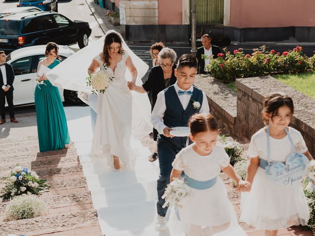 Il matrimonio di Anna e Daniele a Tremestieri Etneo, Catania 48