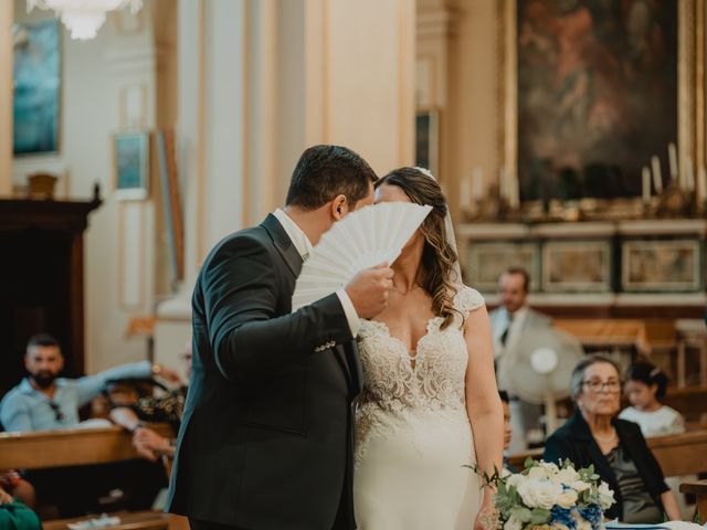 Il matrimonio di Anna e Daniele a Tremestieri Etneo, Catania 51