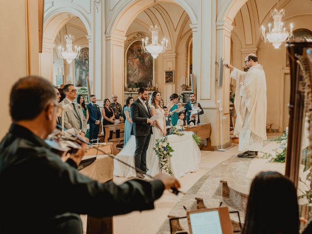 Il matrimonio di Anna e Daniele a Tremestieri Etneo, Catania 52
