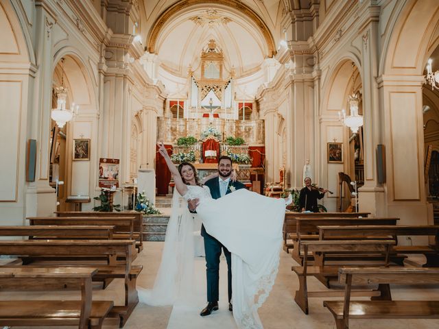 Il matrimonio di Anna e Daniele a Tremestieri Etneo, Catania 54
