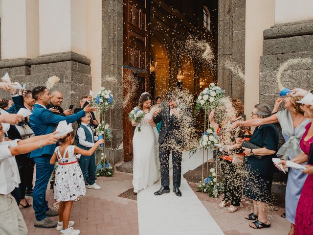 Il matrimonio di Anna e Daniele a Tremestieri Etneo, Catania 55