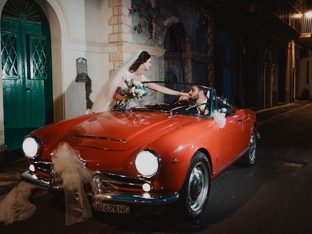 Il matrimonio di Anna e Daniele a Tremestieri Etneo, Catania 57