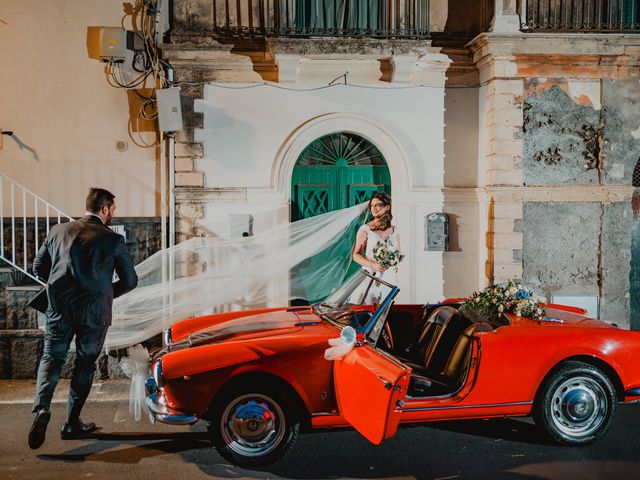 Il matrimonio di Anna e Daniele a Tremestieri Etneo, Catania 58