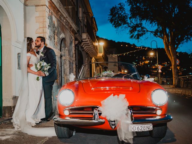 Il matrimonio di Anna e Daniele a Tremestieri Etneo, Catania 59