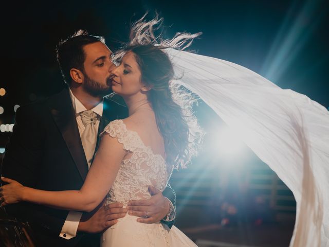 Il matrimonio di Anna e Daniele a Tremestieri Etneo, Catania 63