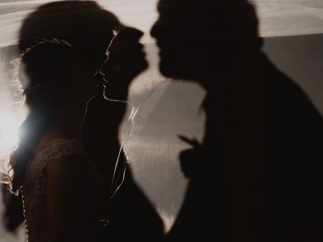 Il matrimonio di Anna e Daniele a Tremestieri Etneo, Catania 64