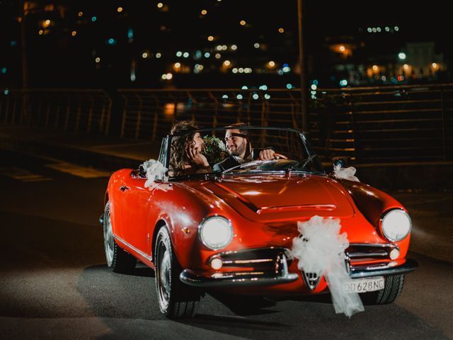 Il matrimonio di Anna e Daniele a Tremestieri Etneo, Catania 65