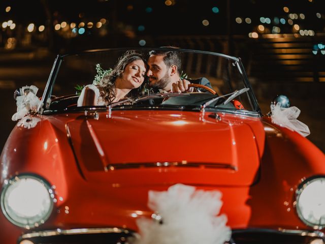 Il matrimonio di Anna e Daniele a Tremestieri Etneo, Catania 66